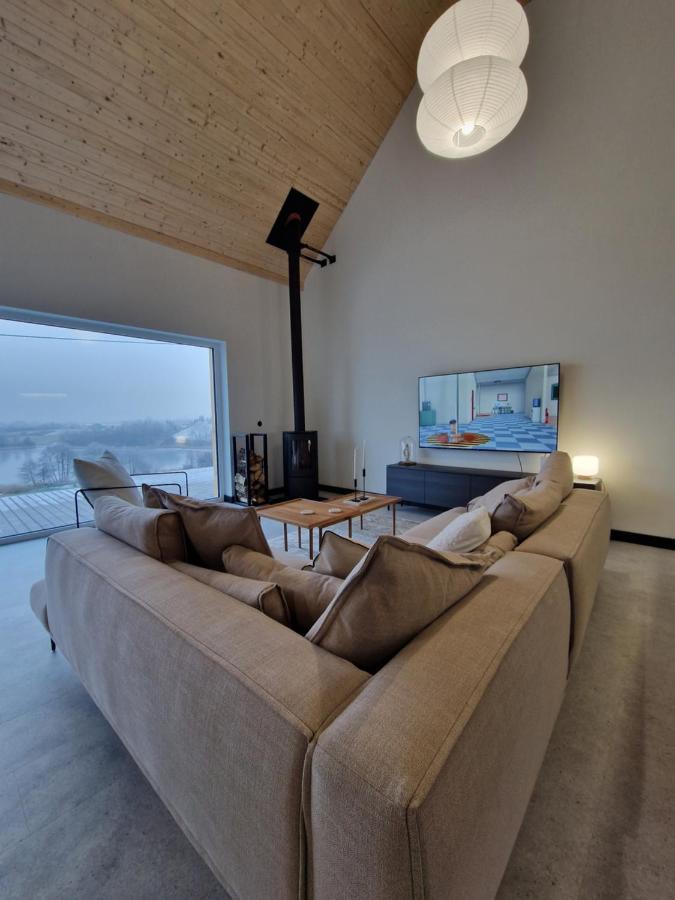 Kujezioru Apartment Kleszczyn Екстериор снимка
