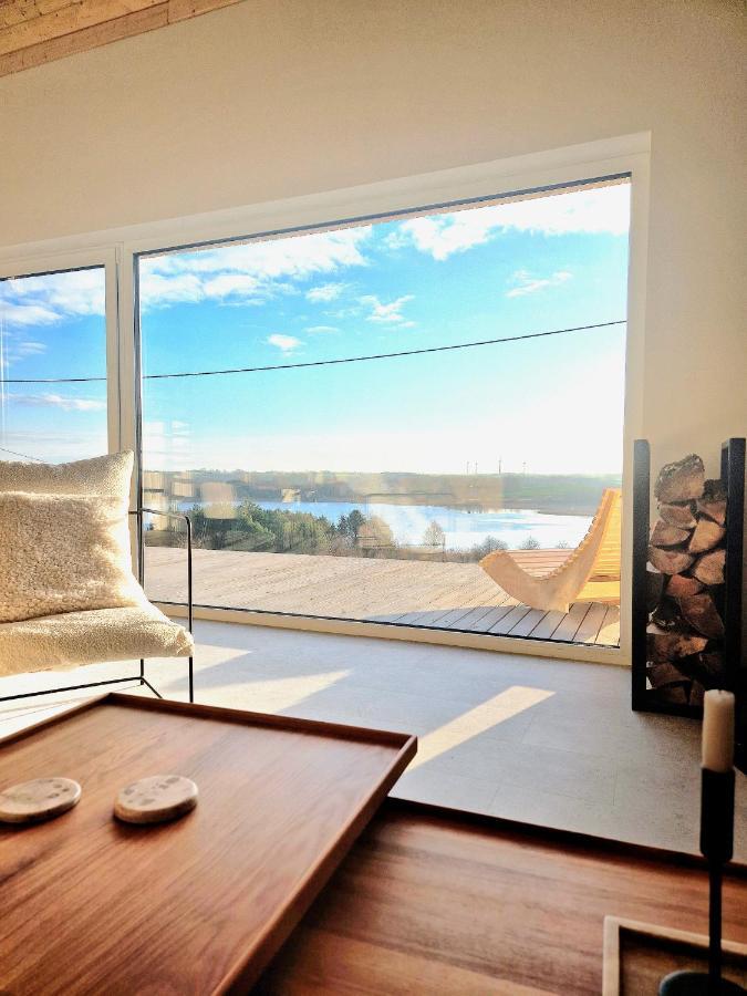 Kujezioru Apartment Kleszczyn Екстериор снимка