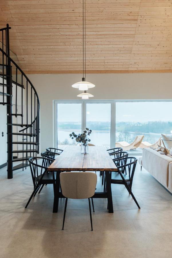 Kujezioru Apartment Kleszczyn Екстериор снимка