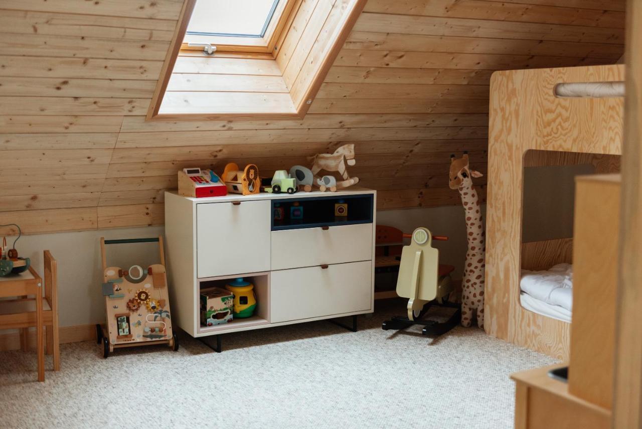 Kujezioru Apartment Kleszczyn Екстериор снимка