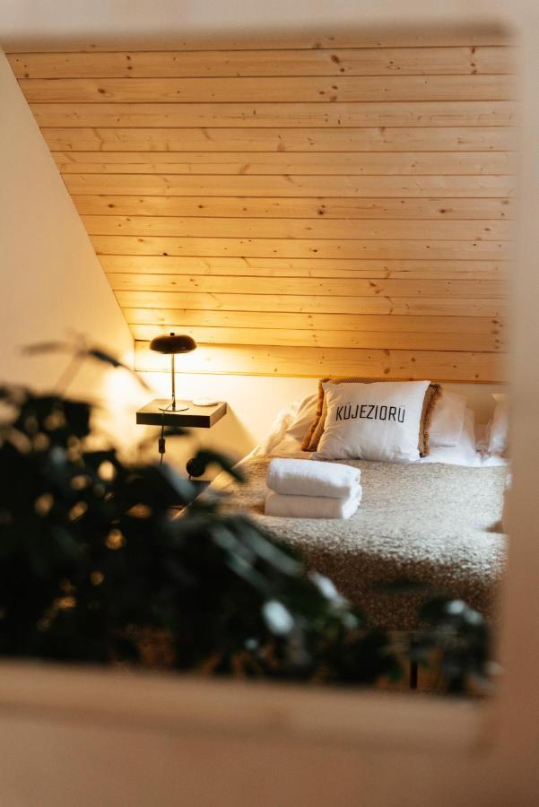 Kujezioru Apartment Kleszczyn Екстериор снимка