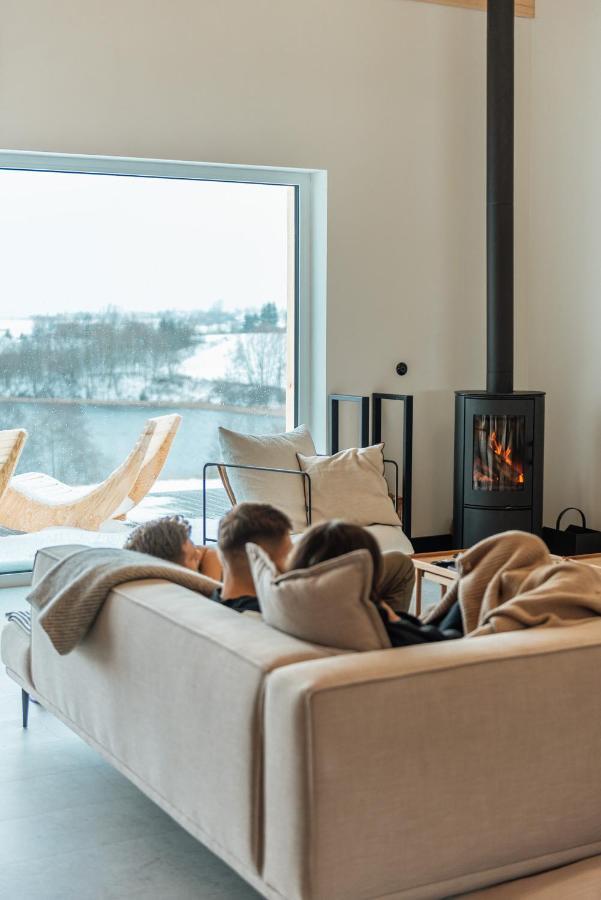 Kujezioru Apartment Kleszczyn Екстериор снимка