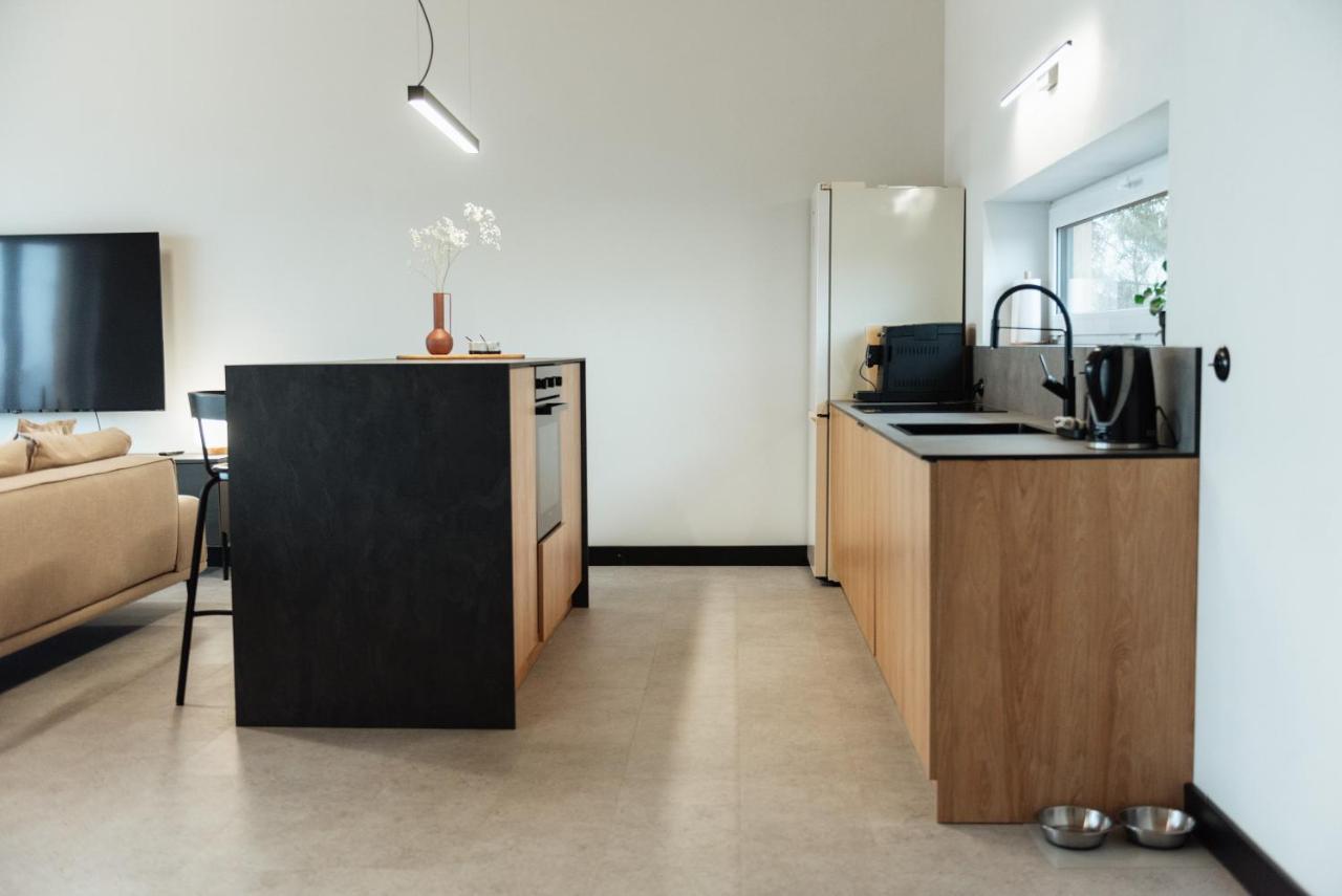 Kujezioru Apartment Kleszczyn Екстериор снимка