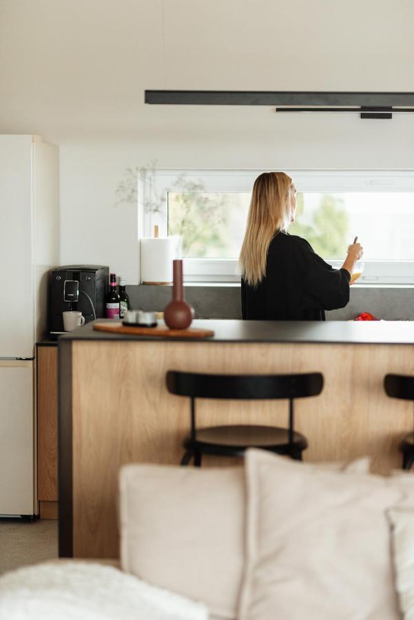 Kujezioru Apartment Kleszczyn Екстериор снимка