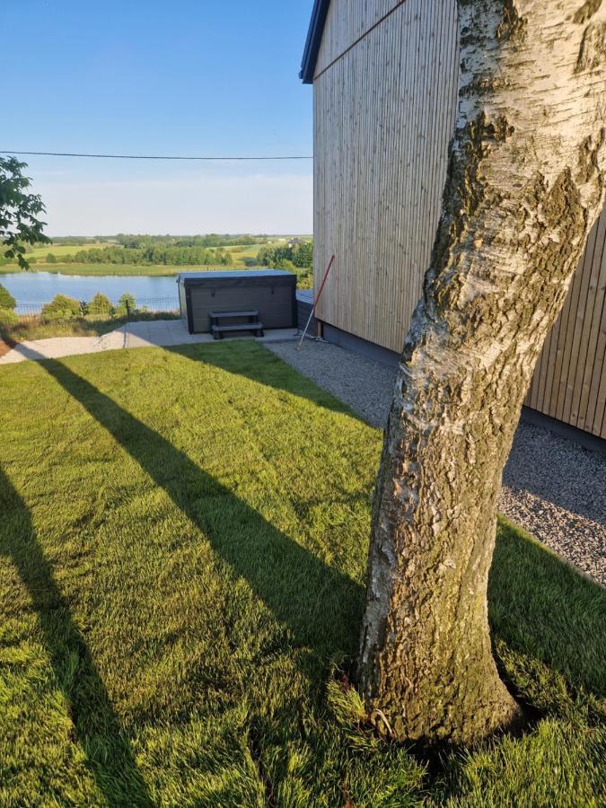 Kujezioru Apartment Kleszczyn Екстериор снимка
