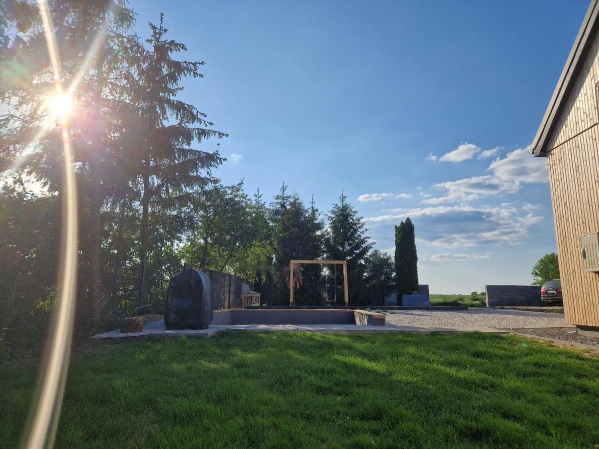 Kujezioru Apartment Kleszczyn Екстериор снимка